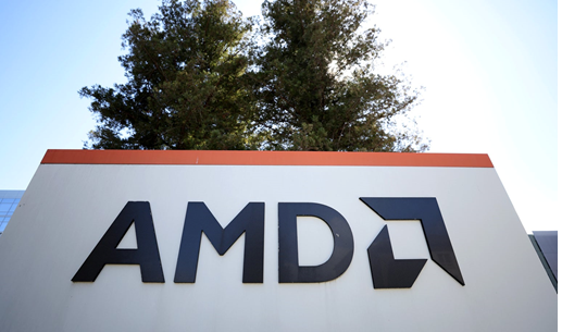 NASDAQ AMD