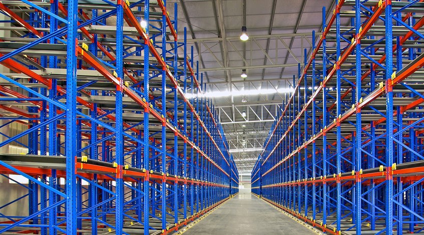 pallet racking system