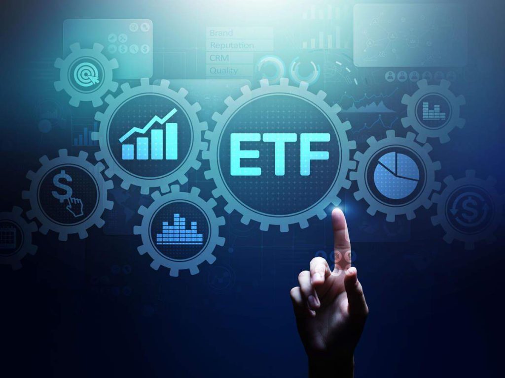 The advantages of trading in ETFs