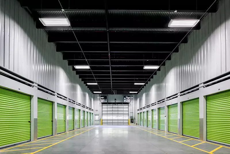 The Different Uses Of A Storage Facility