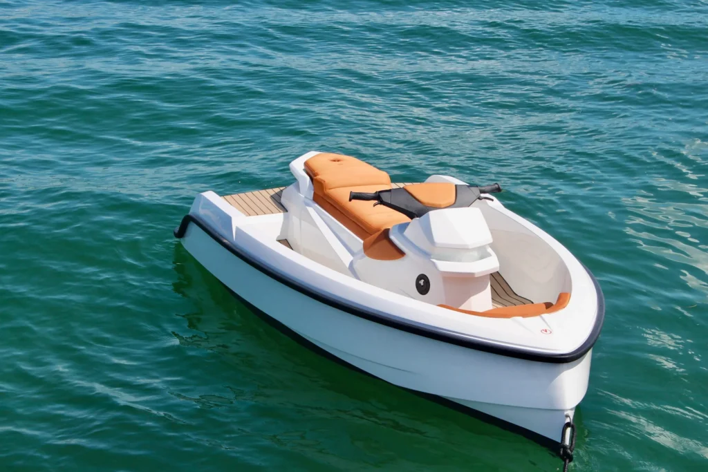 jet tender