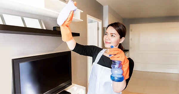 The Role of Domestic Helpers in Enhancing Family Work-Life Balance