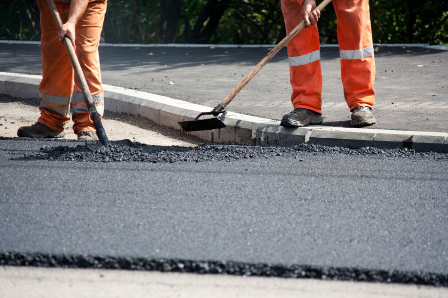 american paving commercial paving and coating